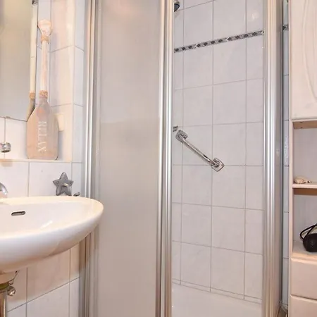 Lejlighed Metropol, Whg 36, Landseite *