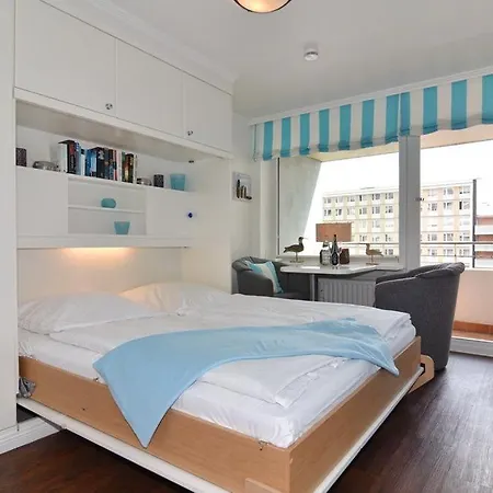 Lejlighed Metropol, Whg 36, Landseite *