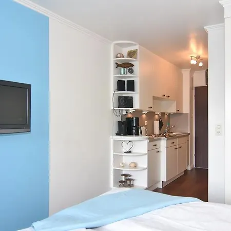 Metropol, Whg 36, Landseite Апартаменты