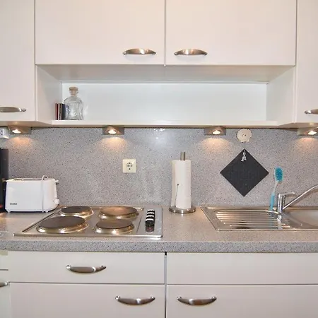 Metropol, Whg 36, Landseite Apartmán