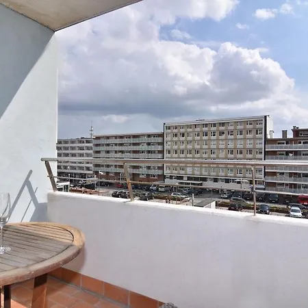Metropol, Whg 36, Landseite * Westerland
